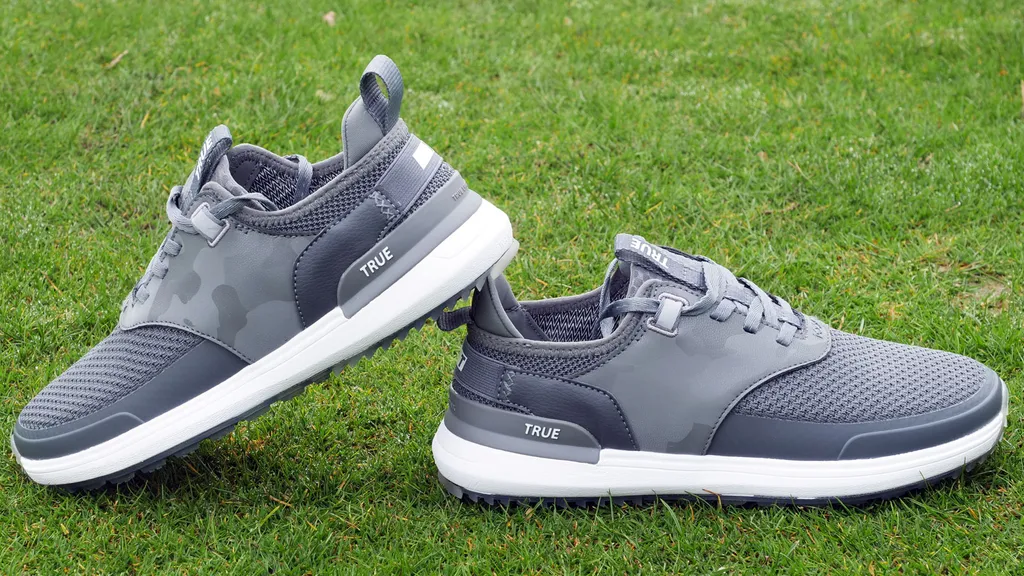 True Linkswear Lux Hybrid Golf Shoe