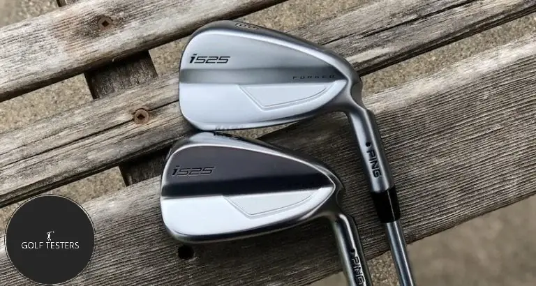 PING I525 IRONS