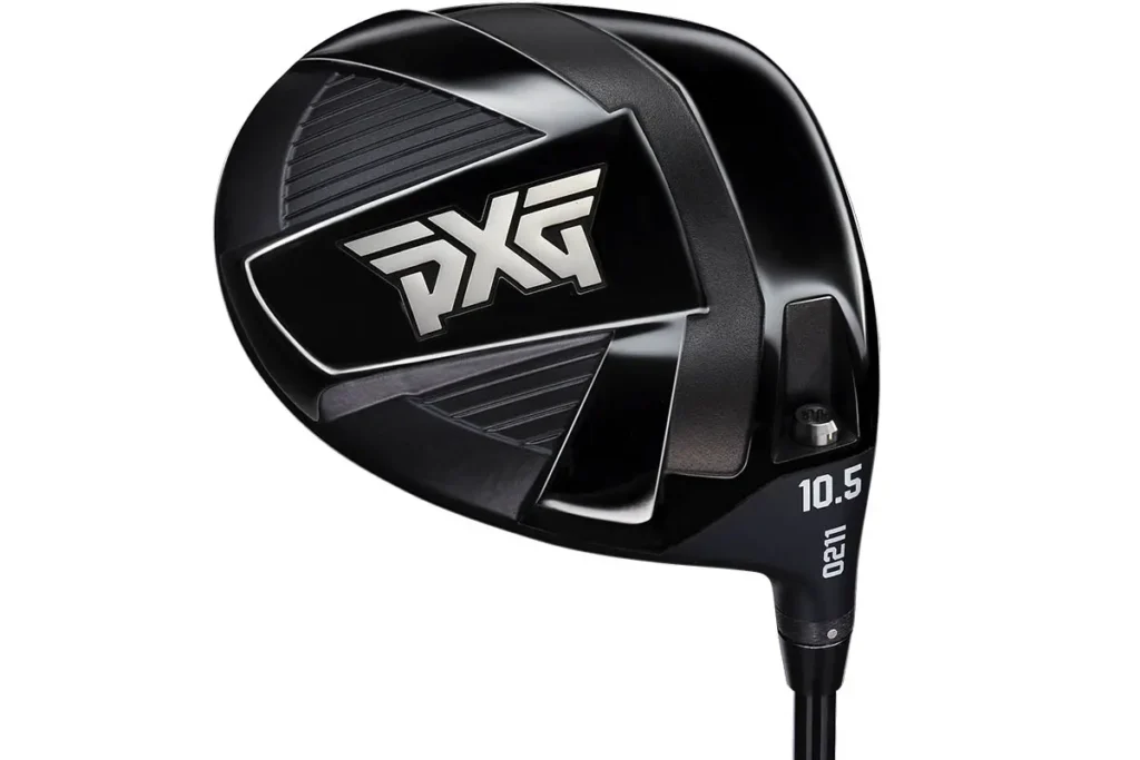 PXG 0211 Driver 