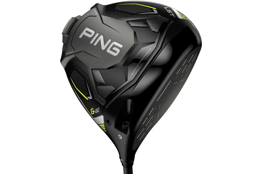 Ping G430 LST Driver 