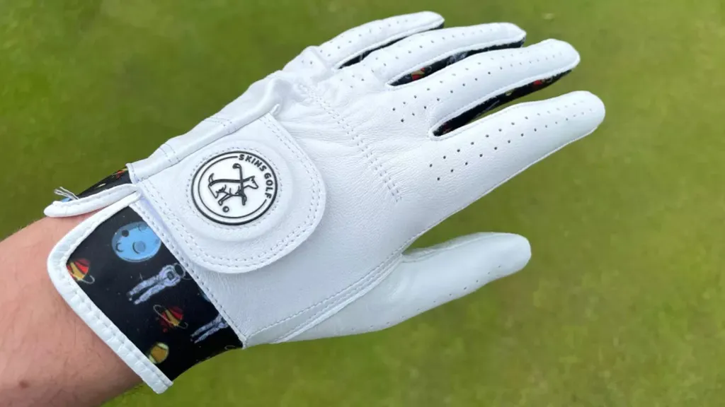 Skins Golf Tour Edition Glove
