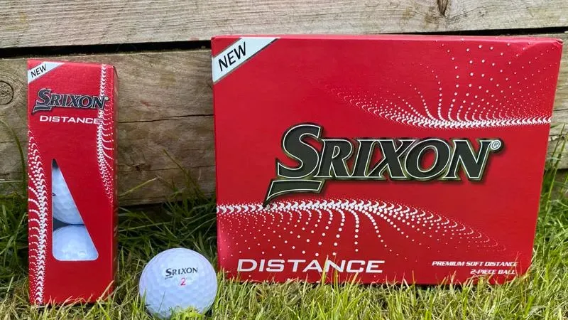 Srixon Distance Ball
