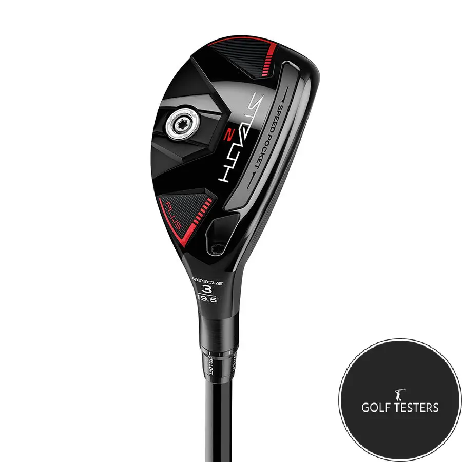TAYLORMADE STEALTH 2 PLUS RESCUE HYBRID