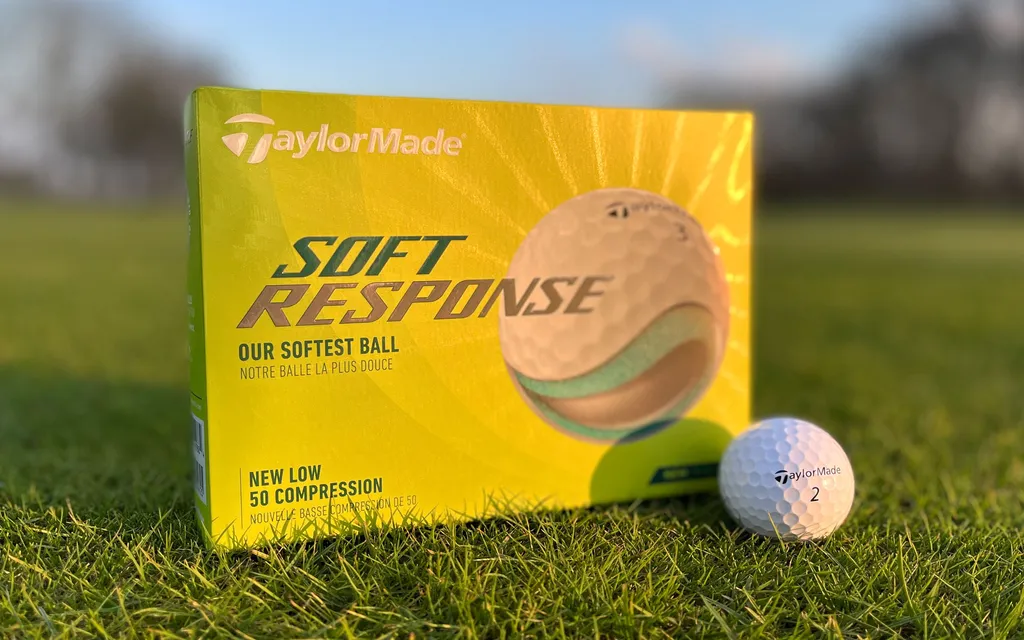 TaylorMade Soft Response 2022 Golf Ball