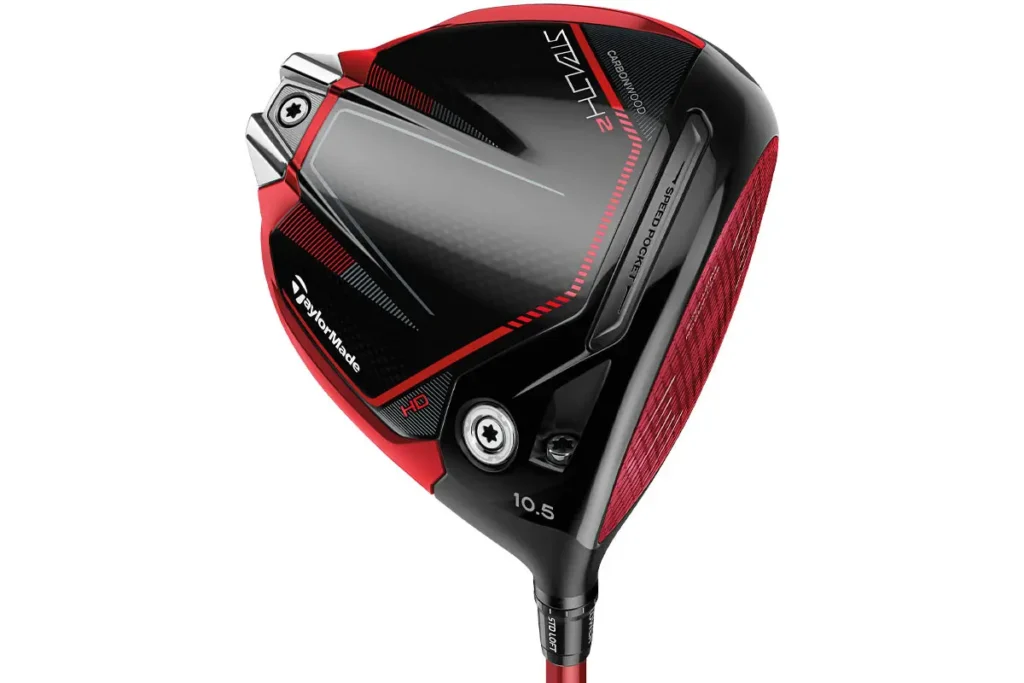 TaylorMade Stealth 2 HD Driver 