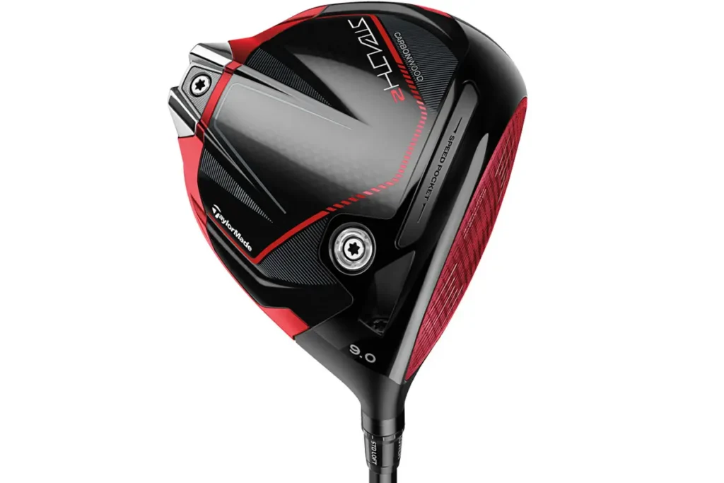 TaylorMade Stealth 2 Driver 