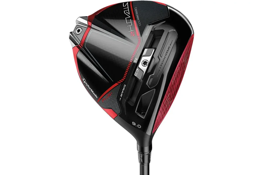 TaylorMade Stealth 2 Plus Driver 