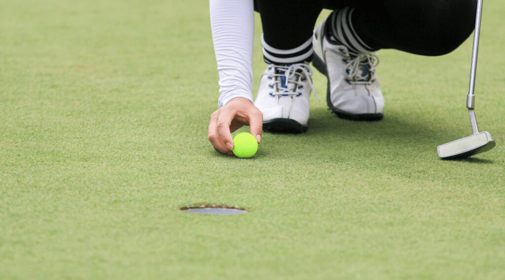 Crafting a Powerful and Dependable Putting Stroke