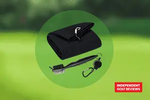 Arbor Golf Towel and Accessory Combo Pack
