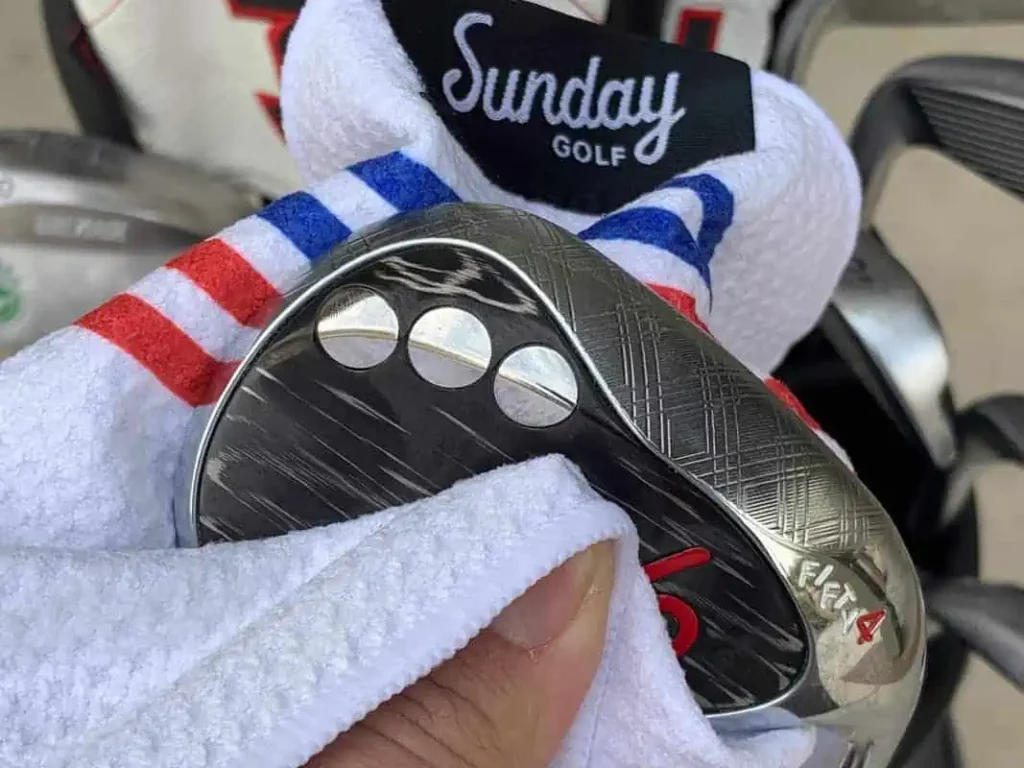Sunday Golf Towels