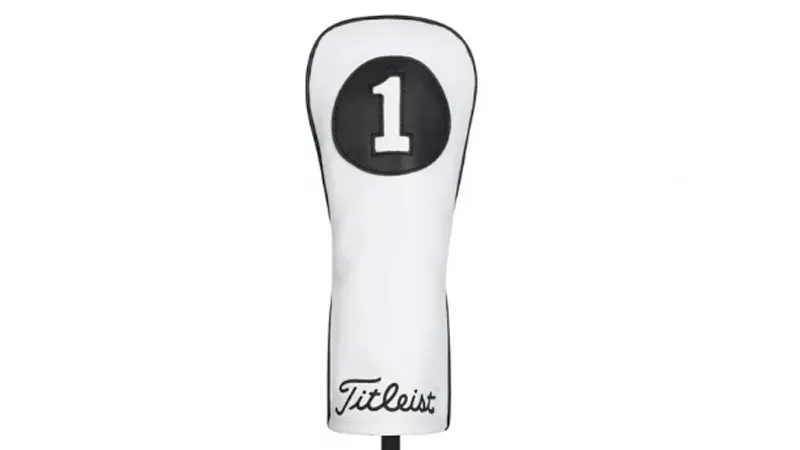 Titleist Leather Headcover