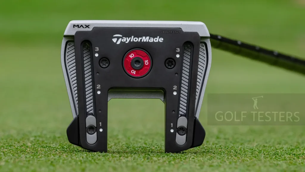 TaylorMade Spider GT Max