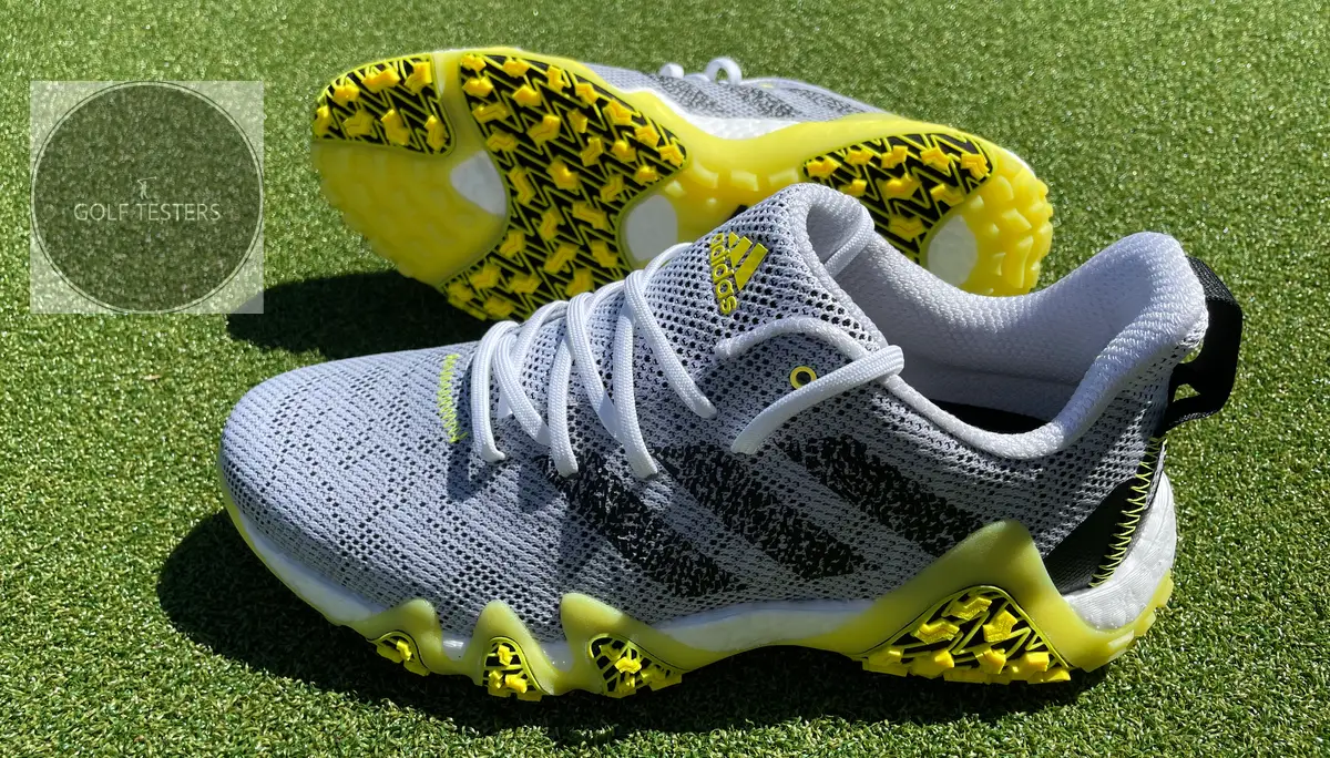 Adidas Codechaos 22 Golf Shoes