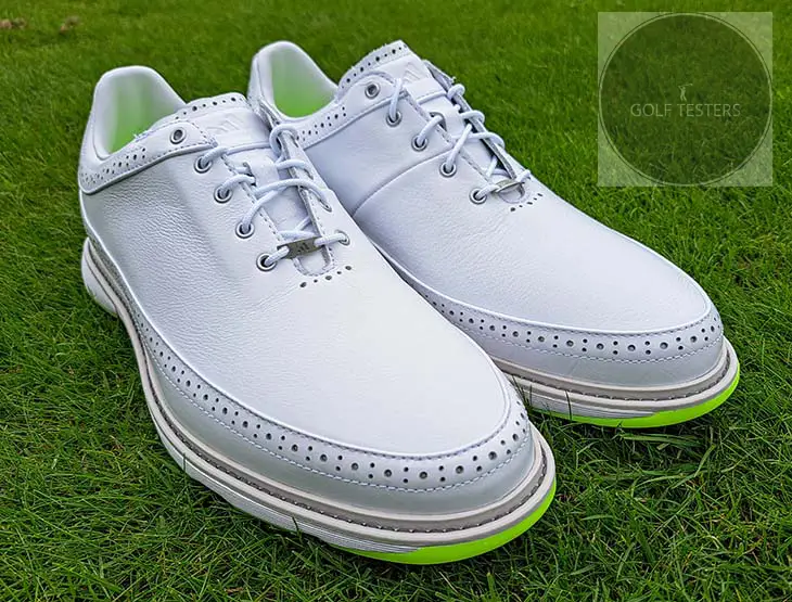 Adidas MC80 Spikeless Golf Shoes