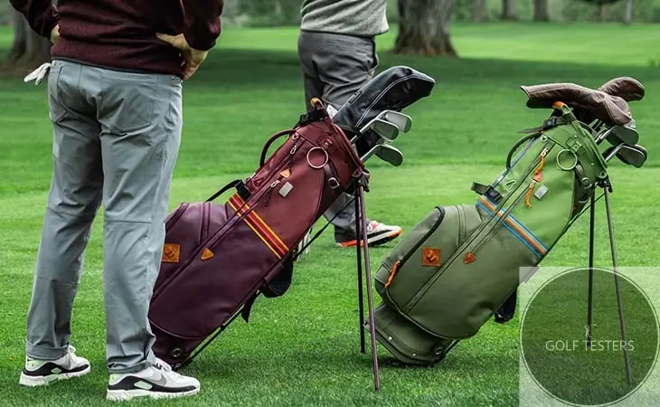 How To Choose The Best 14-way Golf Stand Bag?