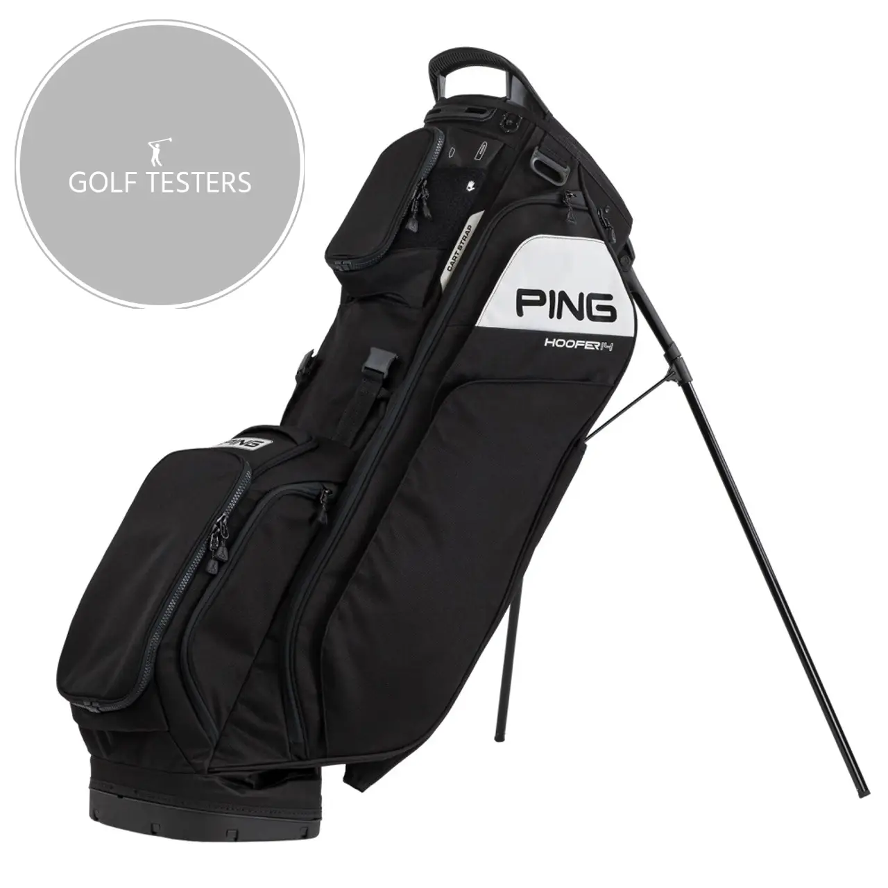 PING Hoofer 14-Way Stand Bag