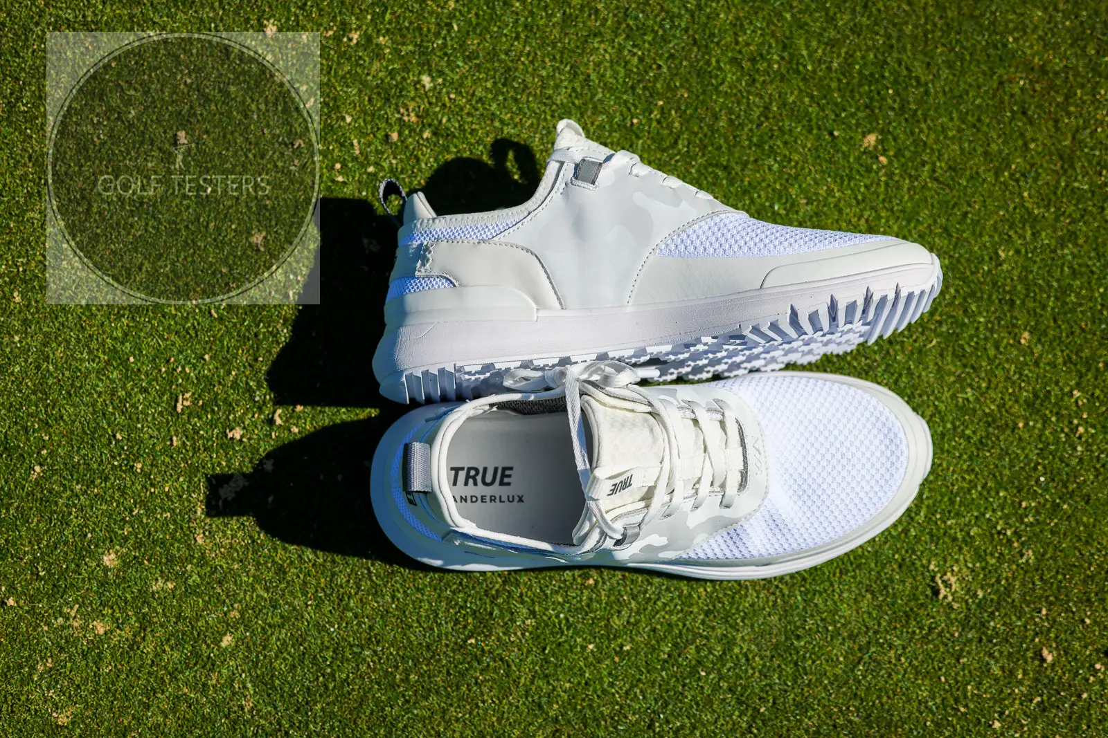 True Linkswear Lux Hybrid Golf Shoe