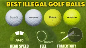 Best Illegal Golf Balls: Maximize Your Distance and Fun 2024