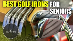Best Irons for Seniors: Enhance Your Golf Game with Ease 2024