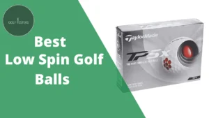 Best Low Spin Golf Balls: Enhance Accuracy and Distance 2024