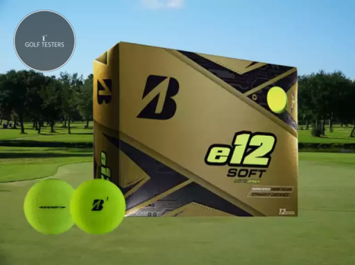 Bridgestone e12 Contact golf balls