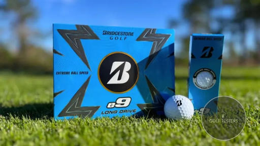 Bridgestone e9 Golf Ball 