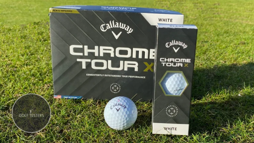 Callaway Chrome Tour X 