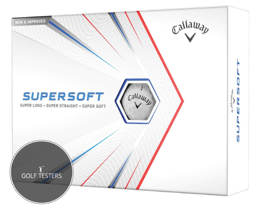  Callaway SuperSoft 