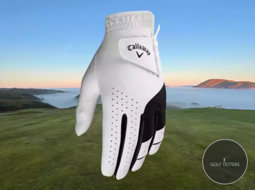 Callaway Weather Spann golf glove