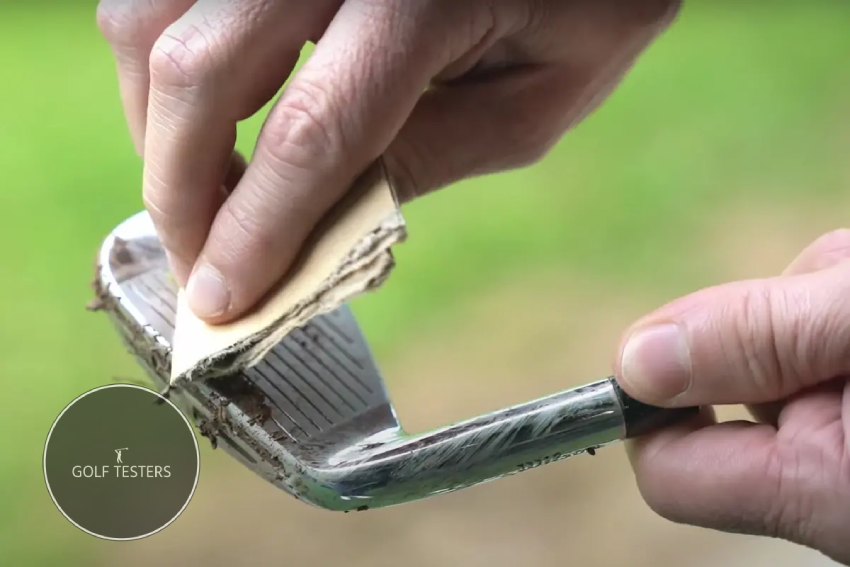 Common Mistakes When Cleaning Golf Clubs