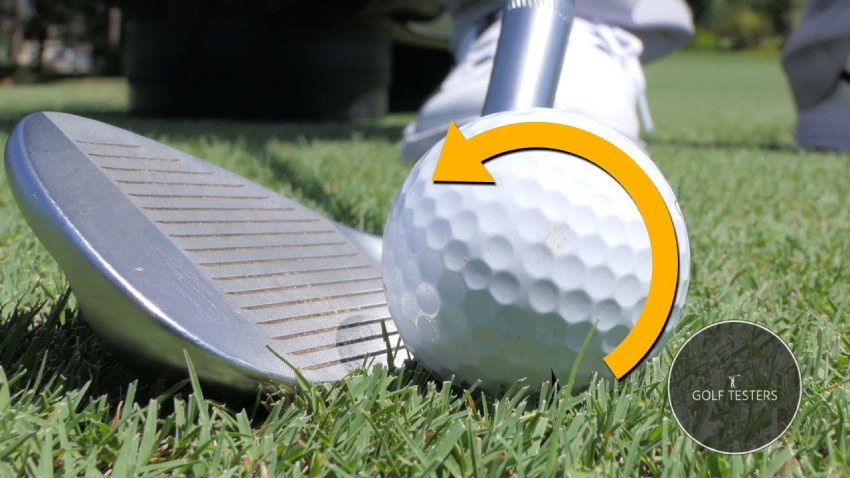 Drills to Boost Your Backspin on the Golf Ball