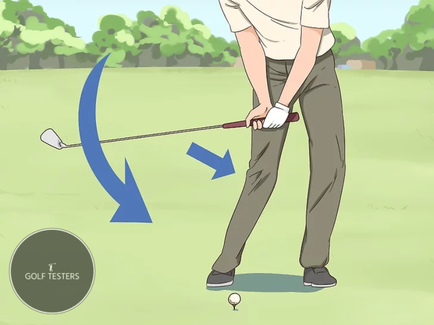 Executing Your Ball Strike