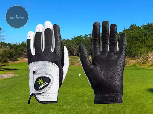 Hirzl Trust Control golf glove
