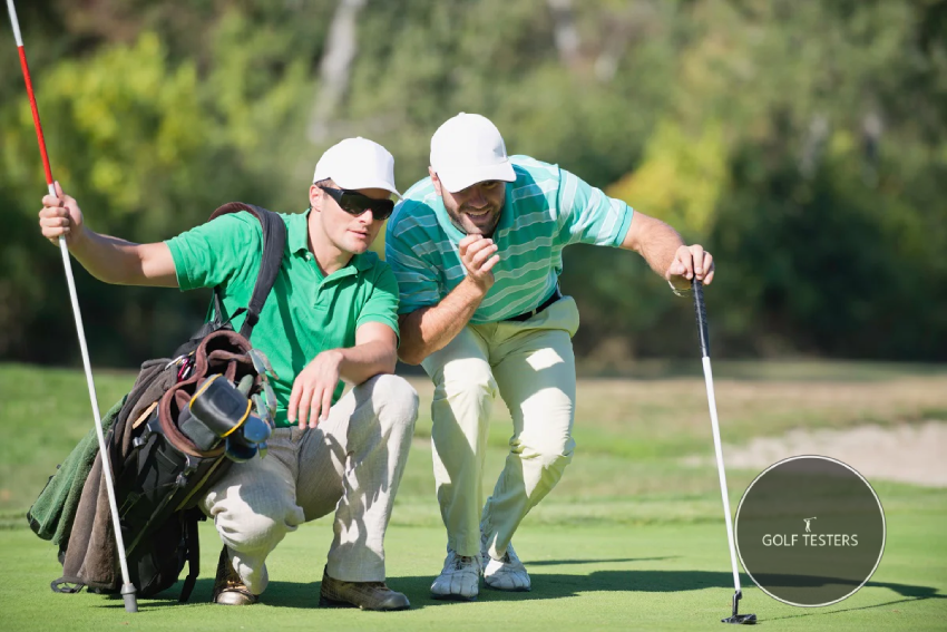 How Pros Select a Caddie?