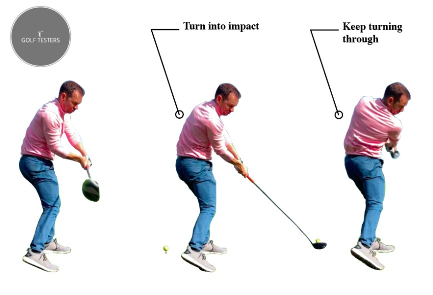 How to Hit a Golf Ball Straight?