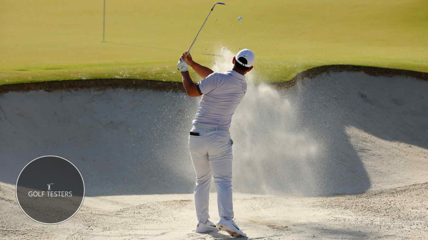 How to Hit Out Of The Bunker?