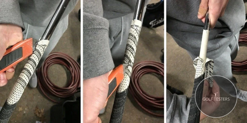 How To Regrip Golf Clubs?