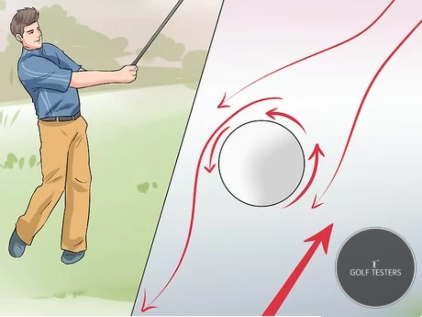How To Spin The Golf Ball?