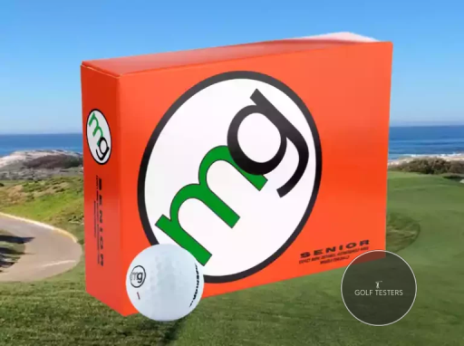 MG Golf Balls