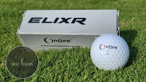 OnCore 2022 ELIXR Golf Ball 