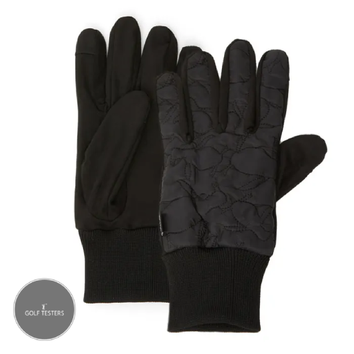 Original Penguin Winter Patterned Gloves
