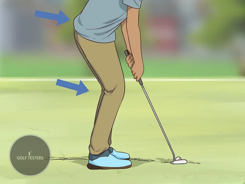 Setting Up Your Swing