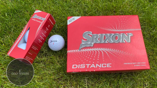 Srixon Distance Golf Ball 