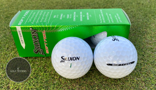 Srixon Soft Feel Golf Ball 