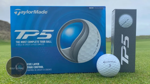 TaylorMade 2024 TP5 