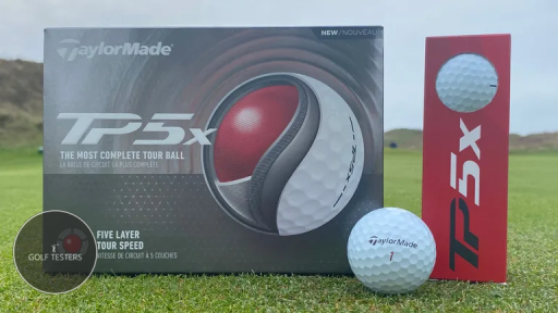 TaylorMade 2024 TP5x 