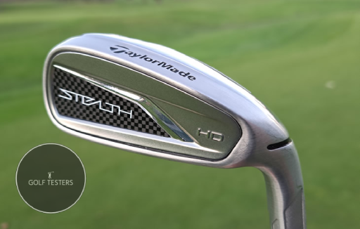 TaylorMade Stealth HD Irons 