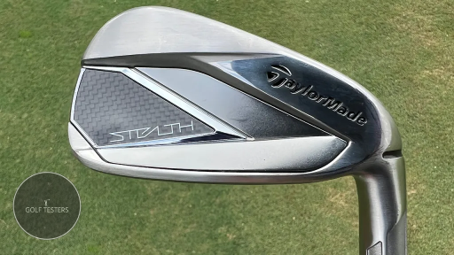 TaylorMade Stealth Iron