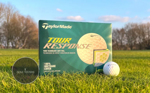 TaylorMade Tour Response 2022 Golf Ball 