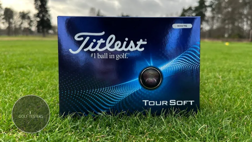 Titleist 2024 Tour Soft Golf Ball 